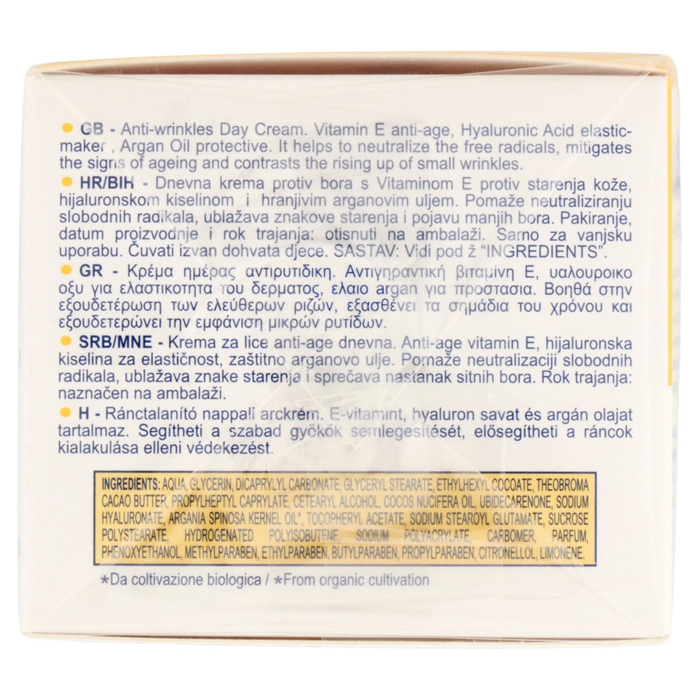 Genera Ri-Genera Crema Viso Q10 Rughe Giorno 50 ml